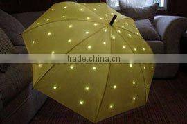 Golf Led umbrella