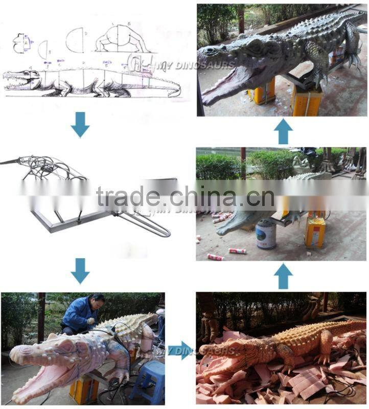 MY Dino-C099 Fiberglass realistic insect models for sale