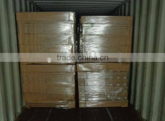 Galvanized steel electric fence posts