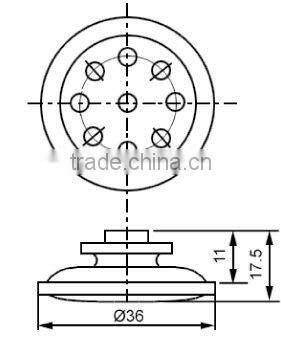 Hot sell carbon microphone transmitter