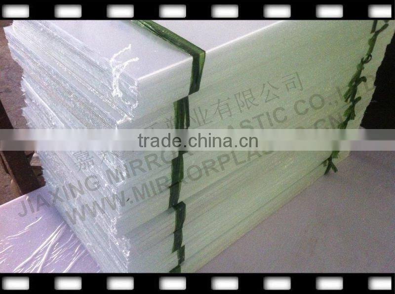 High Quality Cast Acrylic Sheet (plexiglass)