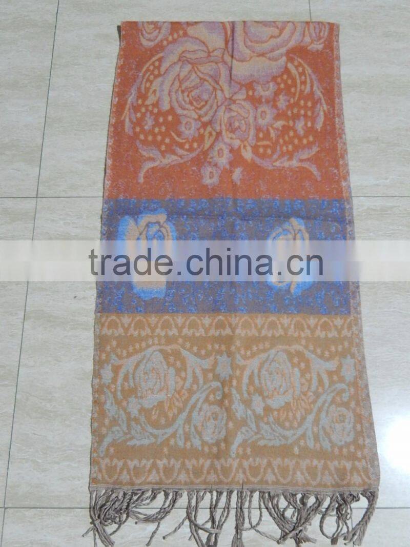 New fancy woolen scarf 2016 2017