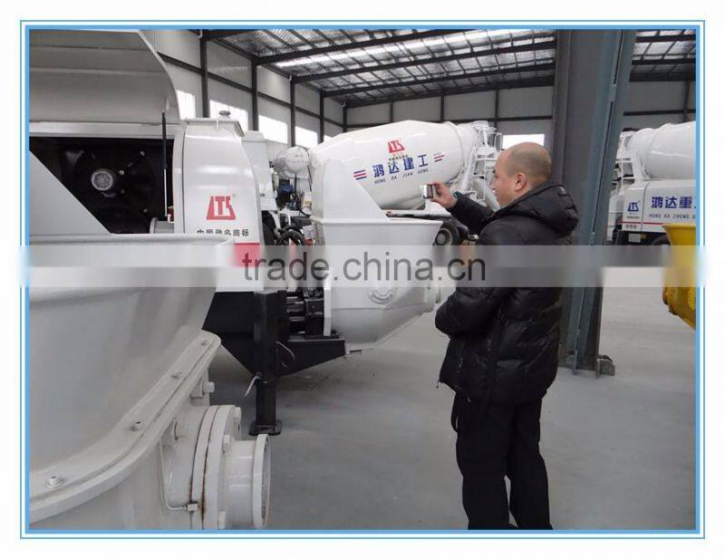 Pipe valve HBT60S1413-90 With Good Quality Trailer Concrete Pump