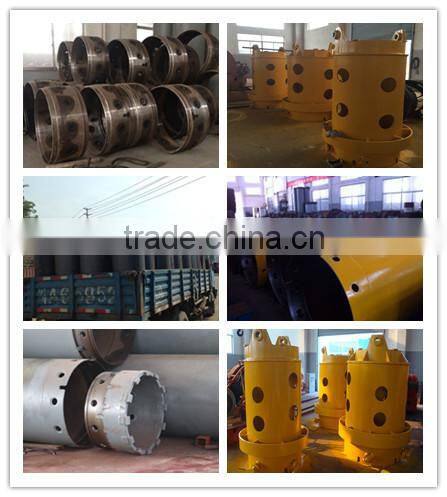 High Penetration Core Drill Bit Diamond Casing Shoe Bit Impregnated Rod Shoe Bit--FAECHINA