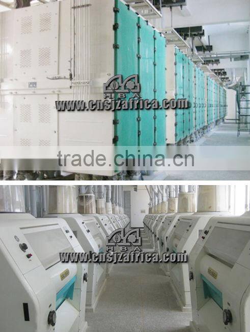 plansifter for grain flour mill plant