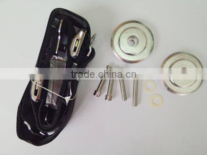 Electric Wheelchair Restraint System for the Disabled