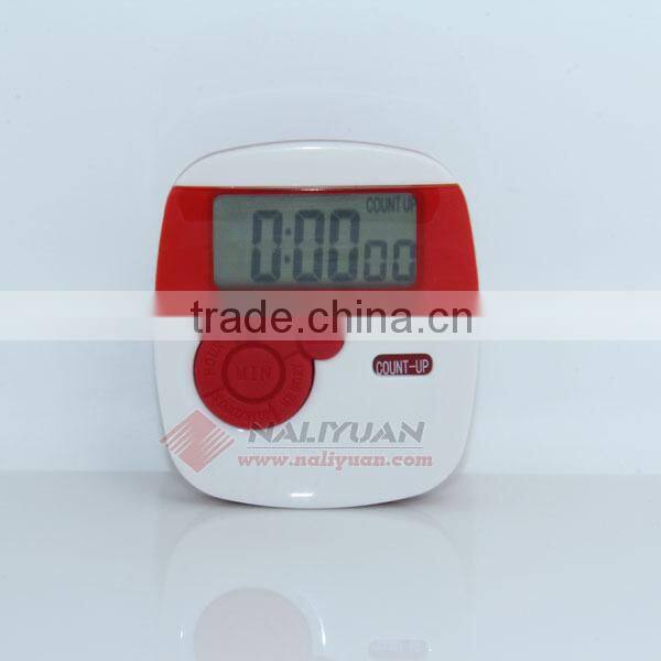 wholesale lcd countdown timer with button battery