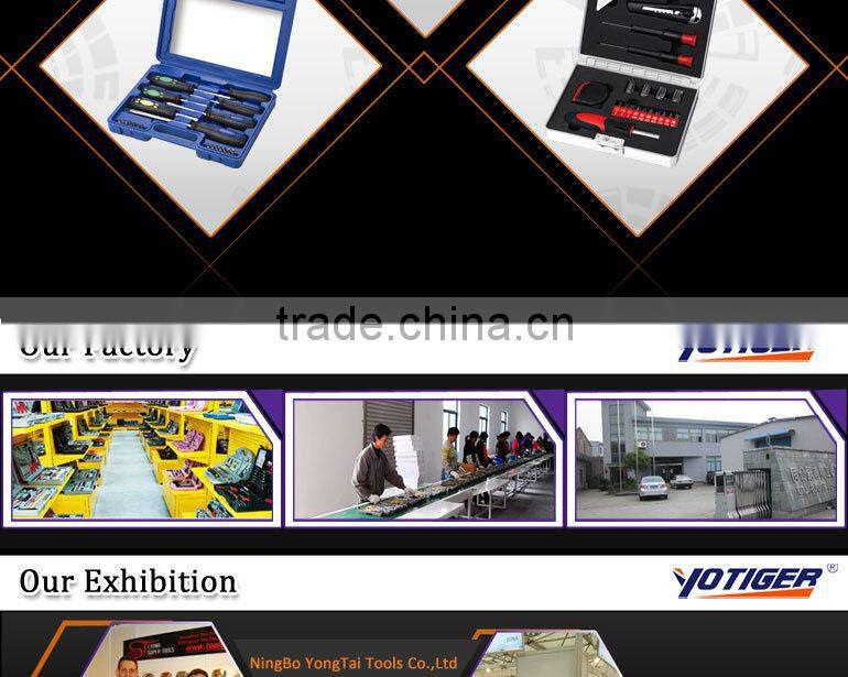 China Tool , 21Pcs China Tool in High Quality ,Tin Box Hand Tool Kit