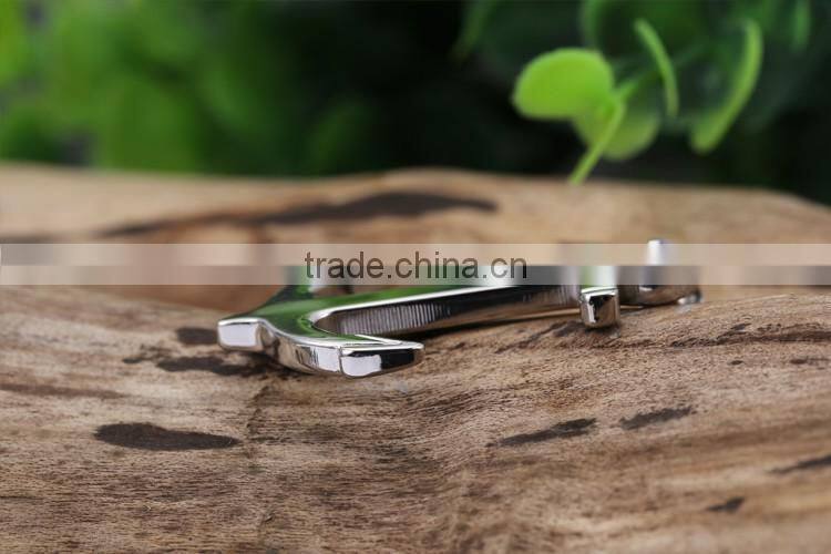 2016 stainless steel wholesale fashion jewelry silver necklace