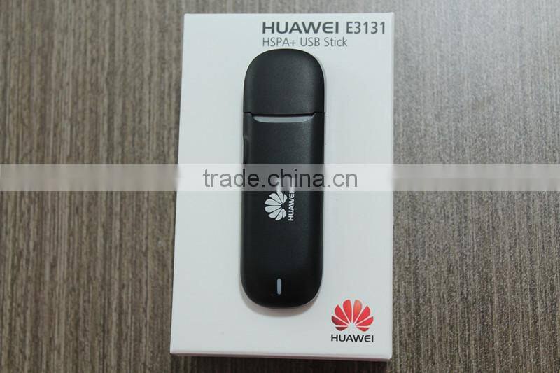 HUAWEI E3131 Portable Wireless 4G 3G USB Modem with sim card slot