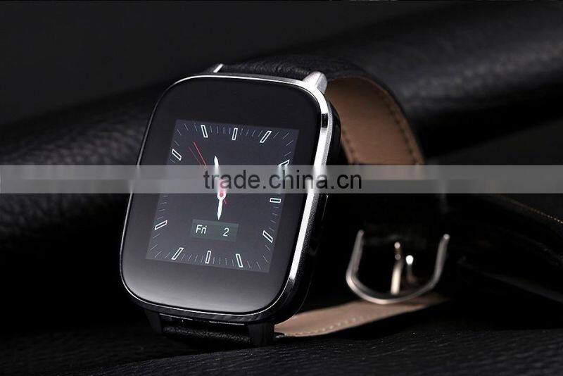 smart watch World's first fashion crystal smart watch with 3D curved IPS screen sleep/Heart rate monitor,Pedometer waterproof