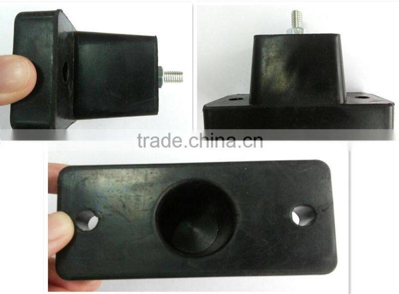 high quality rubber bumper anti-viabration padsfor air conditioner