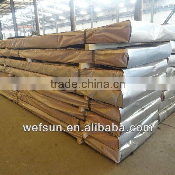 good zinc roof sheet price