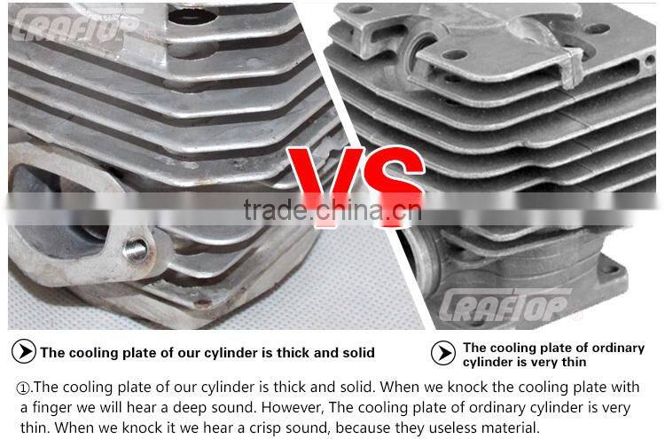 2 stroke brush cutter engine piston ring