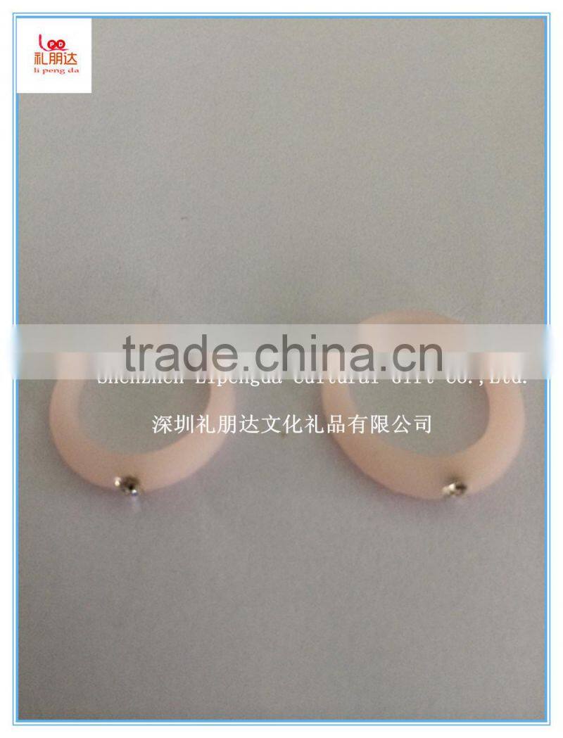 Ameriacan size Comfortable silicone finger rings for basketball players, smart silicone finger rings for NBA basketball FANS