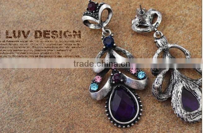 Earrings imitation jewelry accessories for women