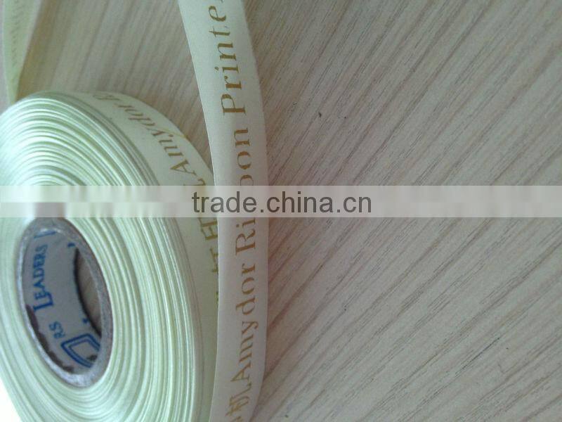 Amydor digital ribbon printing machine ribbon printer AMD320