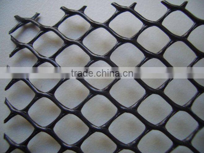 pp channel cover netting