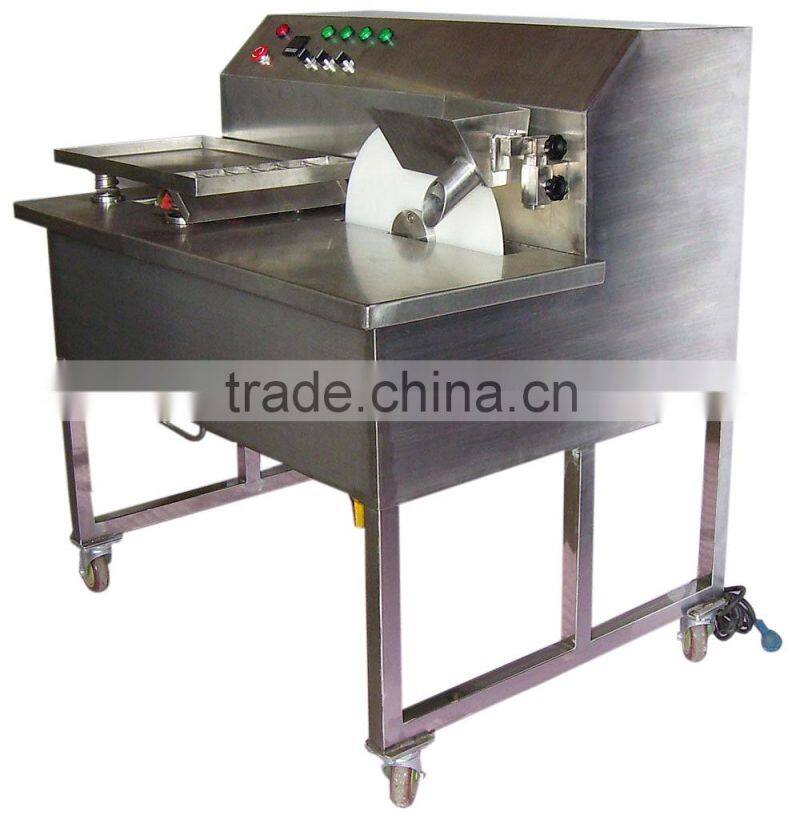 chocolate bar manual making machine