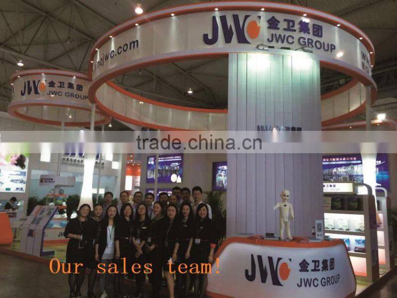 good quality stocklot baby diaper machine (full servo)