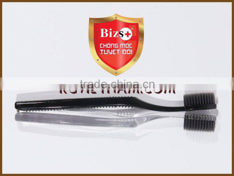 Anti - bacterial charcoal toothbrush