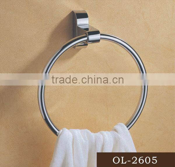 Shower accessories round towel ring OL-2605