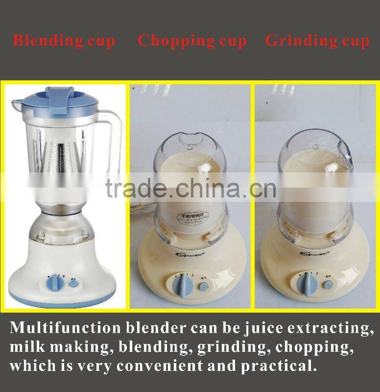 Tea blender