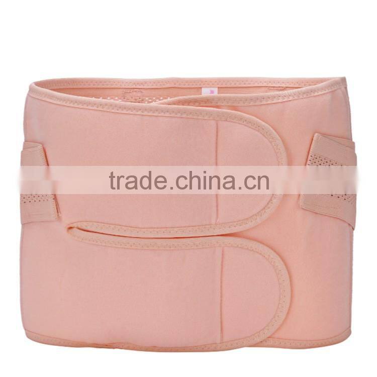 2016 New products slim body shaper waist trainer corset belt with high elastic force