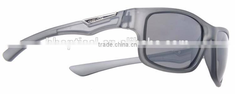 Cycling Sports Sunglasses with Anti-fog and Anti-scratch PC Lens