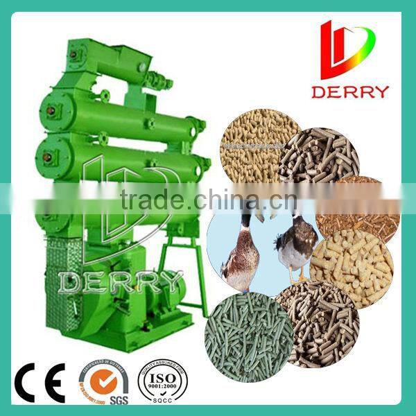 Professional manufacture homemade mini pellet mill for sale