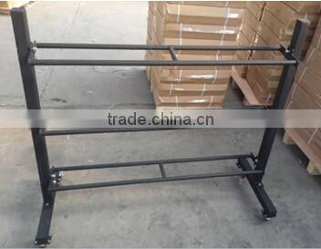 Medicine Ball Rack with Wheels