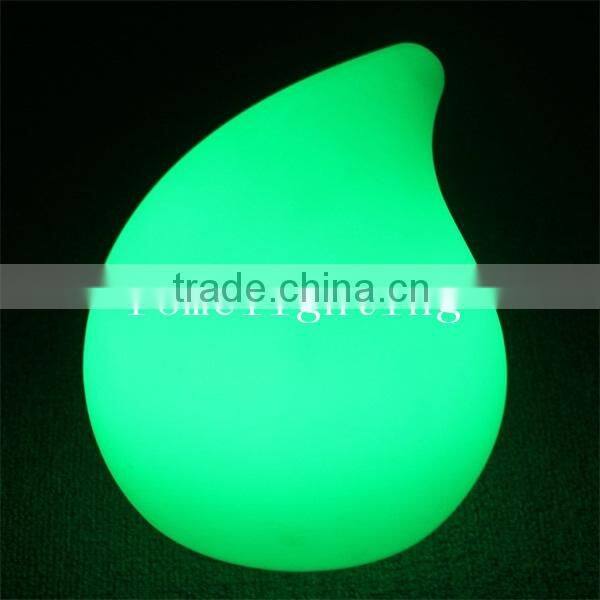 Led decorative light water droplets landscape lamp table lamp waterproof outdoor floor lamp