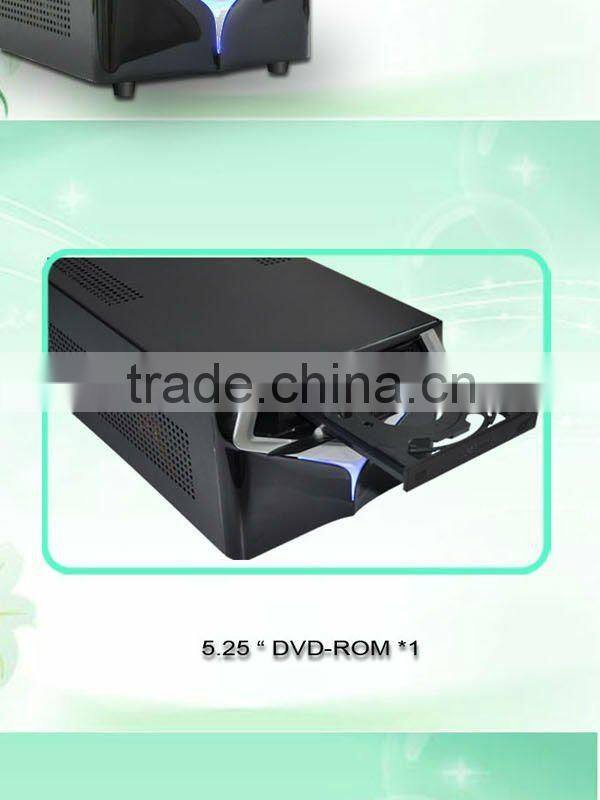 X6 desktop htpc case