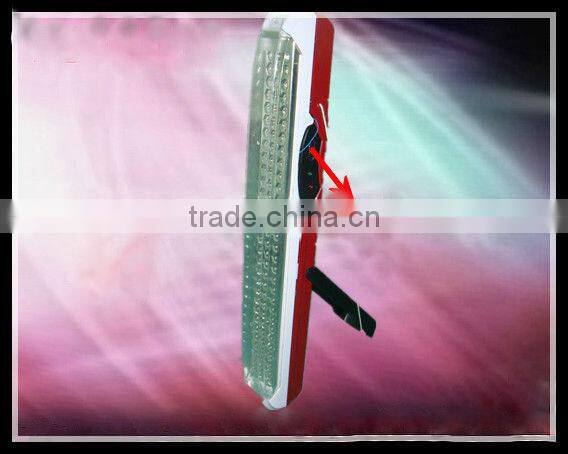 Hoe Selling 120LEDs Strong Powerful 6V4.5AH LED Emergency Strip Light