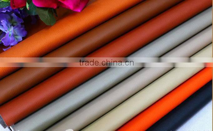0.7mm PVC artificial Leather Automobile Car Seat upholstery MG443