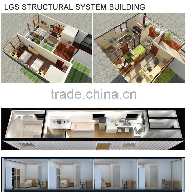 CYMB Shipping Container house, Container house plans
