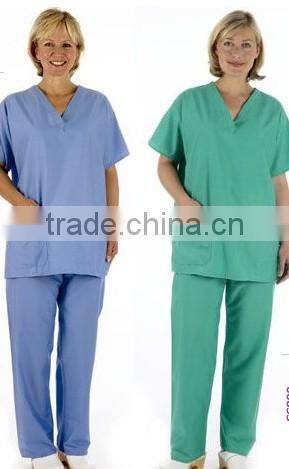 medical disposable non-woven gown