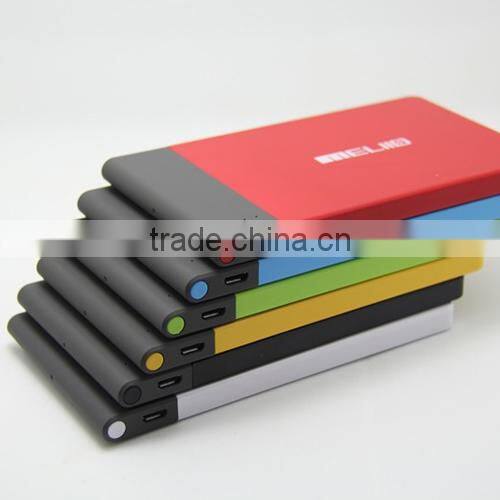 power bank made in china 4600mah power bank