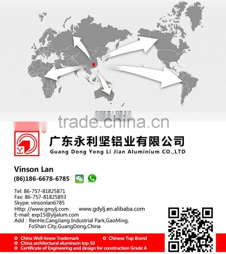 Wholesale all kinds of aluminum alloy profiles in Alibaba China