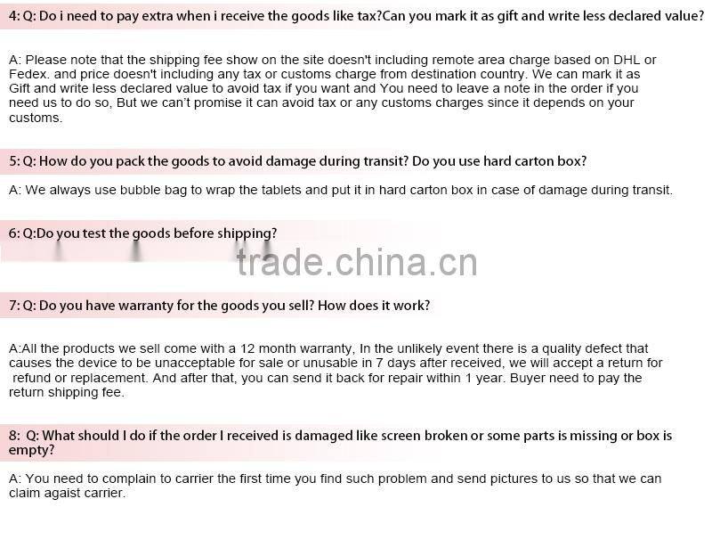 Metal Case 4:3 Capacitive 12inch Open Frame Touch Monitor with VGA USB