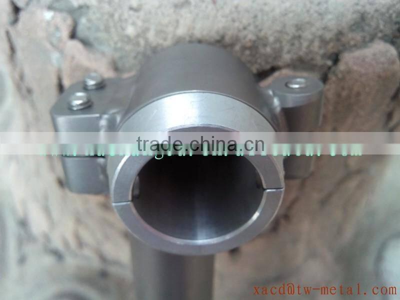 2016 new design bike seat post bike part egg shape titanium seat post customize different size titanium bike seat post