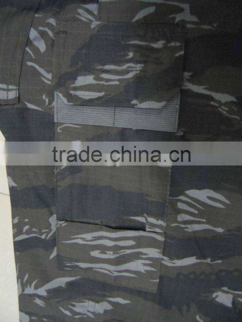 Ultra force grey camouflage ACU hunting clothing