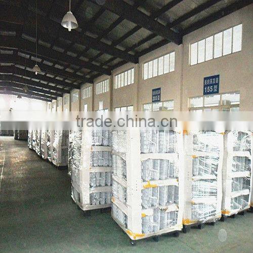 Four layers wire tube freezer&refrigerator evaporator