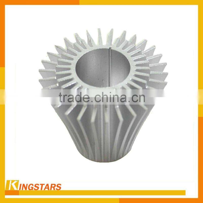 Hot sale cold forging aluminum LED heat sink