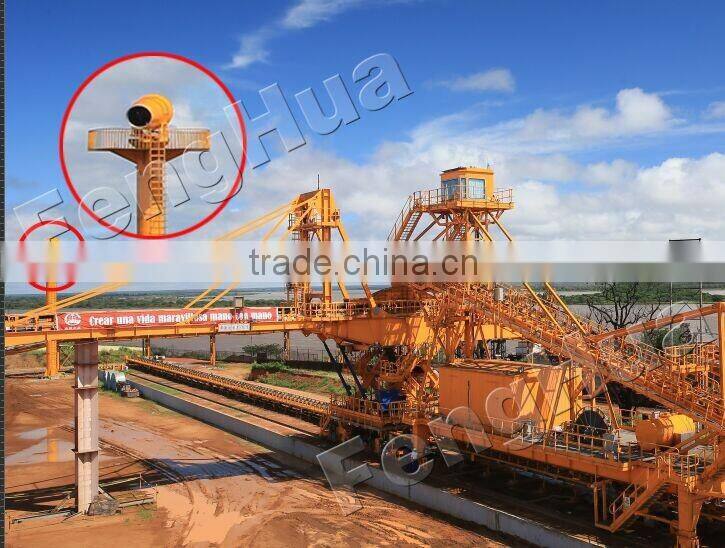 feng hua DS-50 fog cannon suppresses dust concentrations loading/unloading trucks transfer by conveyor belt unloading hoppers