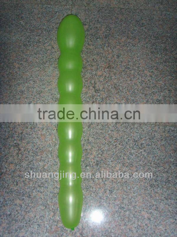 Large size latex bajie balloons