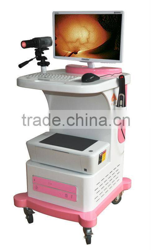 Professional Infrared Mammary Gland Inspection Equipment for mammary diseases