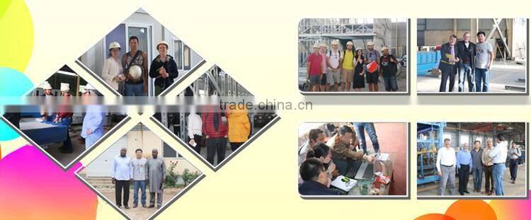 Light Prefabricate Steel Structural Workshop