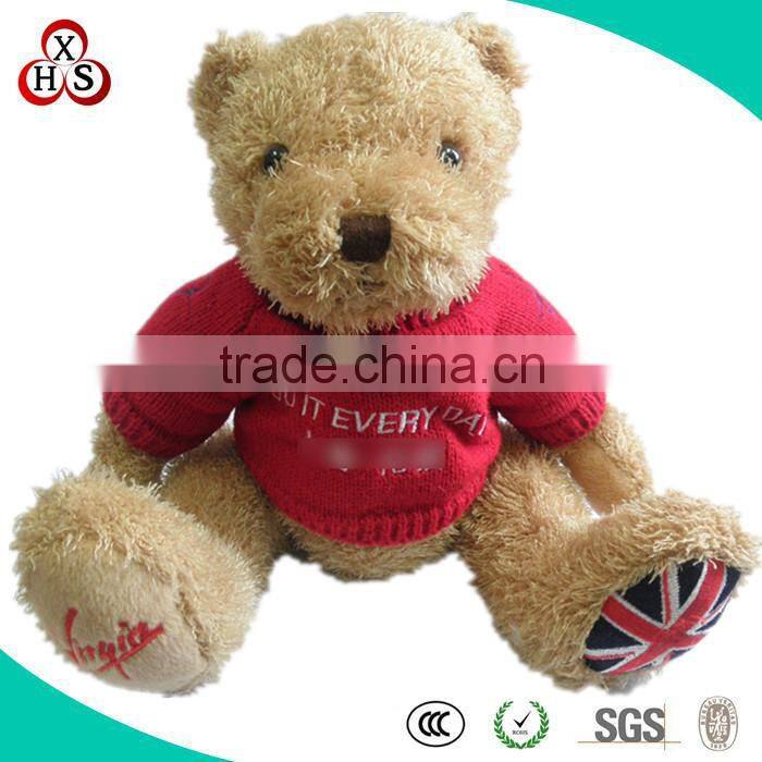 2014 Hot Sale Custom Plush Giant Teddy Bear