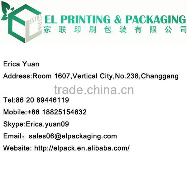 Wholesale Custom Standard Printed Foldable Fashion Lip Balm/ Lip Care Box